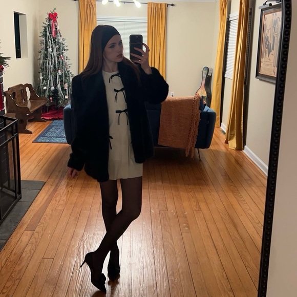 Vintage mink coat - Picture 3 of 9